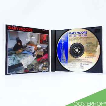 CD | Gary Moore - Still got the Blues | 1990 | 5012981261207 - 2