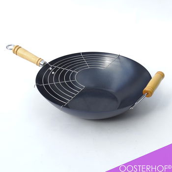 IKEA Wok 16743 35,5 Ø | Groot | GAS + INDUCTIE - 0