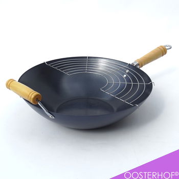 IKEA Wok 16743 35,5 Ø | Groot | GAS + INDUCTIE - 1