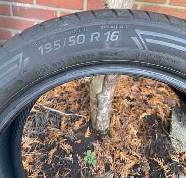 Vredestein Ultrac 195/50R16 88V - 1