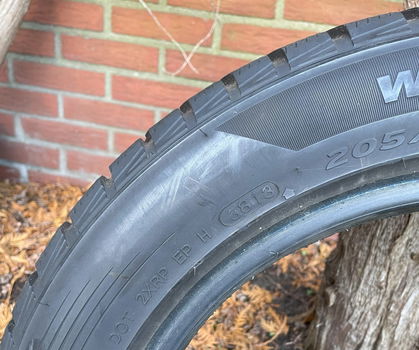 Hankook Winter I*Cept RS 205/55R16 91H - 1