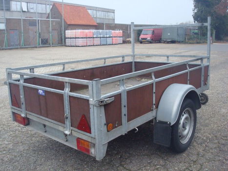 Aanhanger 750 kg - 3