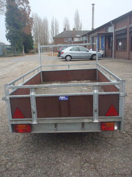 Aanhanger 750 kg - 4