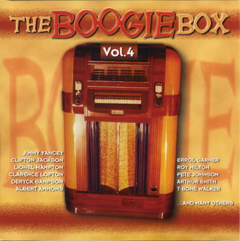 The Boogie Box Vol.4 (CD) - 0