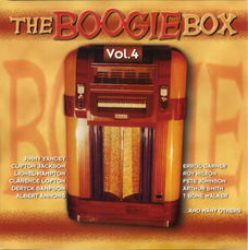 The Boogie Box Vol.4 (CD)