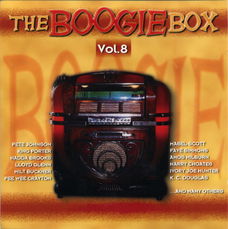 The Boogie Box Vol.8 (CD)