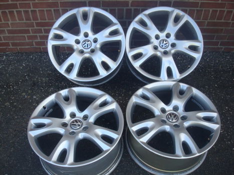 20 Inch Originele Audi Q7 VW Touareg Velgen 5x130 - 3