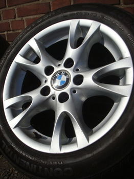 16''Originele BMW Velgen en Banden Steek 5x120 - 1