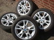 16''Originele BMW Velgen en Banden Steek 5x120 - 5 - Thumbnail