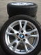 16''Originele BMW Velgen en Banden Steek 5x120 - 7 - Thumbnail