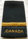 Rang Onderscheiding / Rankslide, Junior Officer, Second Lieutenant, Canadian Army, 1970s.(Nr.1) - 1 - Thumbnail