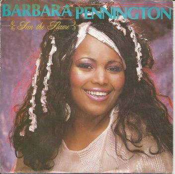 Barbara Pennington – Fan The Flame (1985) - 0