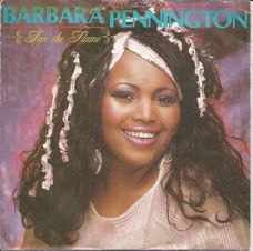 Barbara Pennington – Fan The Flame (1985)