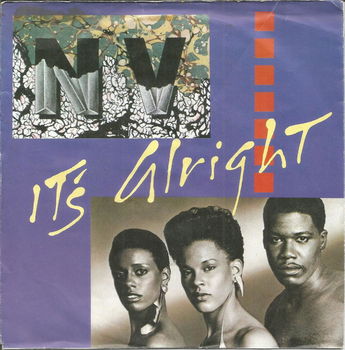 NV – It's Alright (1983) - 0