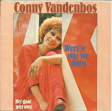 Conny Vandenbos – Weet Je Wat We Doen (1977)