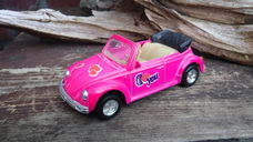 Leuk schaalmodel rose vw kever.