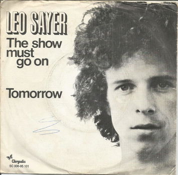 Leo Sayer – The Show Must Go On (1973) - 0