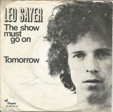 Leo Sayer – The Show Must Go On (1973)