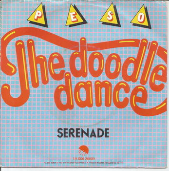 Peso – The Doodle Dance (1982) - 0