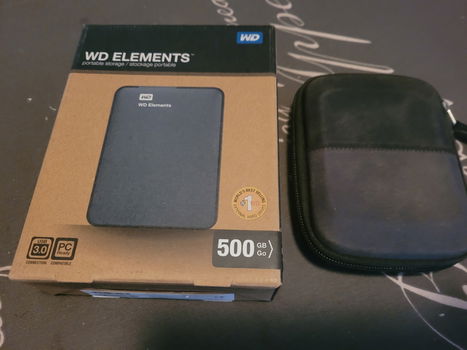 WD externe HD - 2