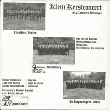 Klein Kerstconcert o.l.v. Lourens Krouwel