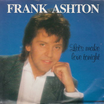 Frank Ashton ‎– Let's Make Love Tonight - 0