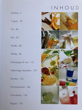 Het Cocktail Handboek - David Biggs - 2