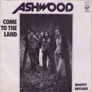 Ashwood ‎– Come To The Land - 0