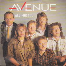 Avenue (16) ‎– All For You