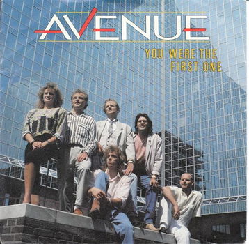 Avenue (16) ‎– You Were The First One - 0