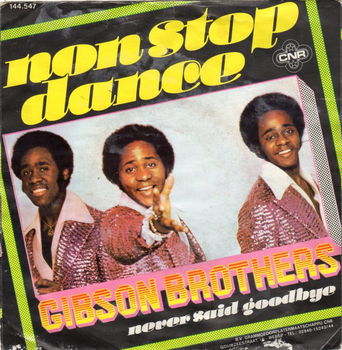 Gibson Brothers – Non Stop Dance (1977) - 0