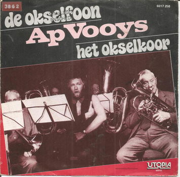 Ap Vooys – De Okselfoon (1981) - 0