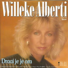 Willeke Alberti ‎– Draai Je Je Om