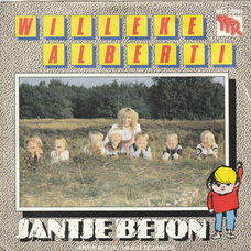 Willeke Alberti ‎– Jantje Beton