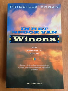 In het spoor van Winona - Priscilla Cogan