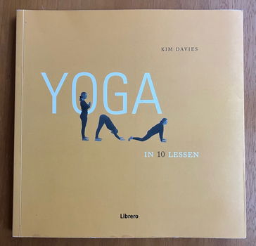 Yoga in 10 lessen - Kim Davies - 0