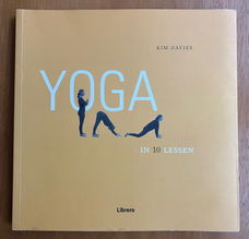 Yoga in 10 lessen - Kim Davies