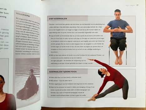 Yoga in 10 lessen - Kim Davies - 3