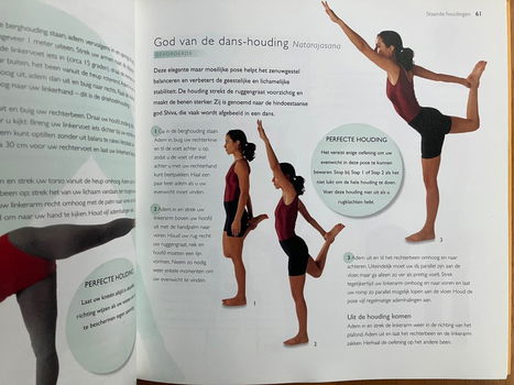 Yoga in 10 lessen - Kim Davies - 4