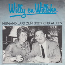 Willy En Willeke* ‎– Niemand Laat Zijn Eigen Kind Alleen