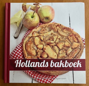 Hollands bakboek - De mooiste klassiekers uit eigen oven - 0