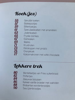 Hollands bakboek - De mooiste klassiekers uit eigen oven - 2