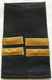 Rang Onderscheiding / Rankslide, Junior Officer, Captain, Canadian Army, 1970s.(Nr.1) - 2 - Thumbnail