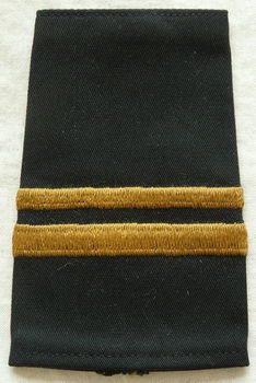 Rang Onderscheiding / Rankslide, Junior Officer, Lieutenant, Canadian Army, 1970s.(Nr.1) - 0