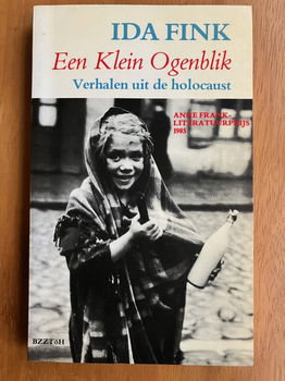 Een klein ogenblik - Ida Fink - 0