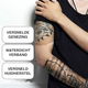 5x 20 x 15 cm Second Skin Zelfklevende Tattoo Wondfolie - 2 - Thumbnail