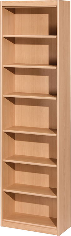 3 Boekenkasten - Essen kleur