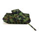 Leopard 2A6 2.4GHZ met schietfunctie rook en geluid en IR 1116038891 - 4 - Thumbnail