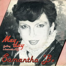 Samantha "B" ‎– Mayday (Falling In Love With A D.J.)