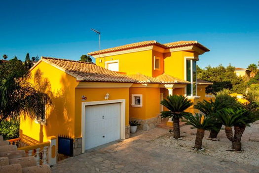 Uw eigen Villa in DENIA met gastenverblijf om te verhuren en met - 2